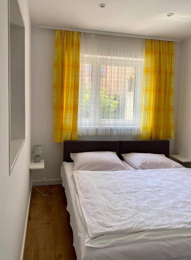 Pokoje U Jarka Krzyzowa Esterno foto
