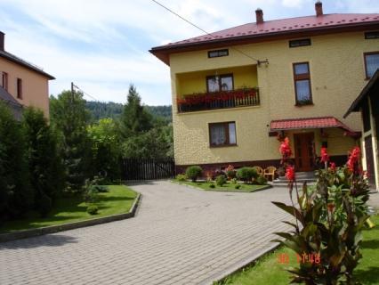 Pokoje U Jarka Krzyzowa Esterno foto